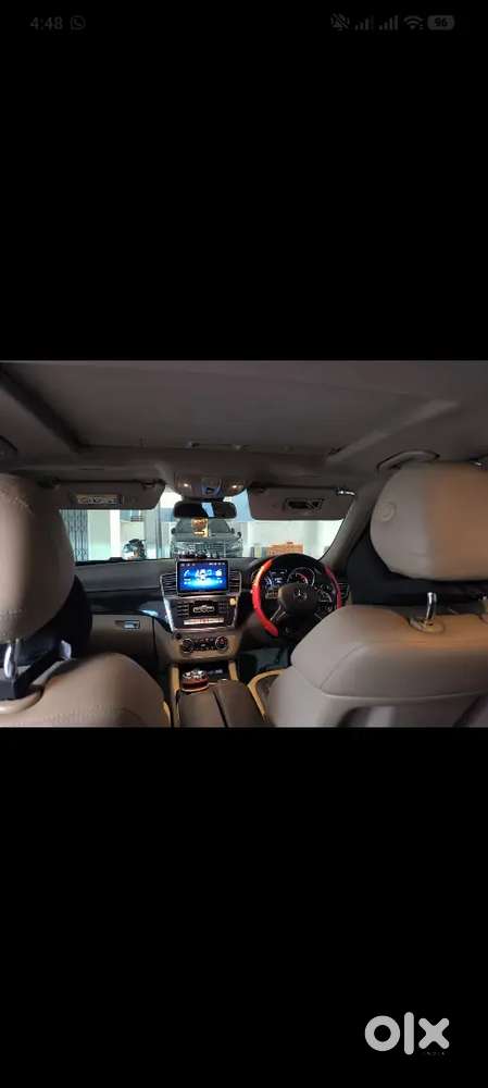 Mercedes-benz M-class 2014 Diesel Well Maintained