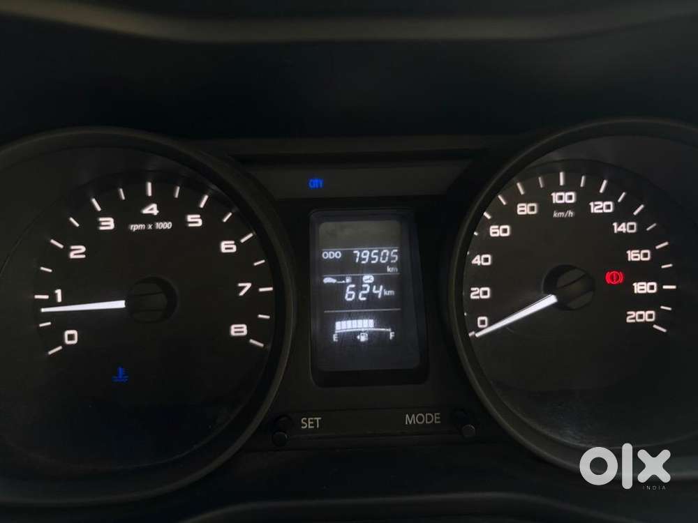 Tata Nexon 2018 Diesel Well Maintained