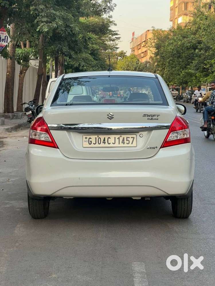 Maruti Suzuki Swift Dzire Vdi Bsiv, 2015, Diesel