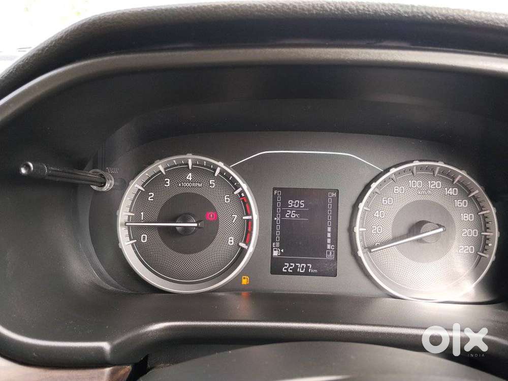 Maruti Suzuki Brezza 1.5 Vxi Smart Hybrid, 2024, Petrol