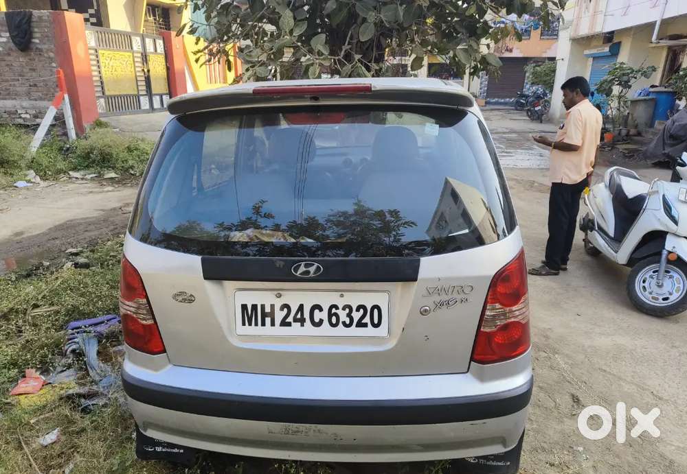 Hyundai Santro Xing Petrol 2006
