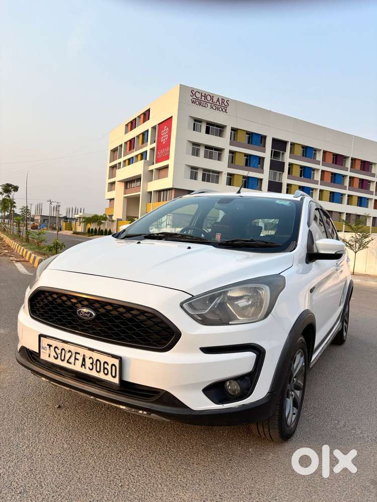Ford Freestyle Titanium Diesel, 2019, Diesel