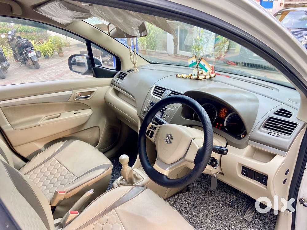 Maruti Suzuki Ertiga 1.5 Zxi, 2018, Petrol