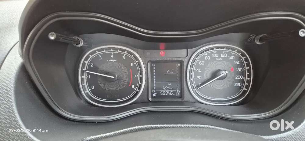 Maruti Suzuki Vitara Brezza 2022