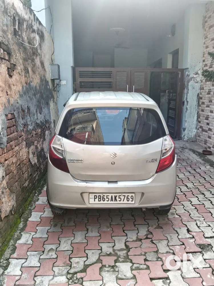 Maruti Suzuki Alto K10, 1st Owner 2017