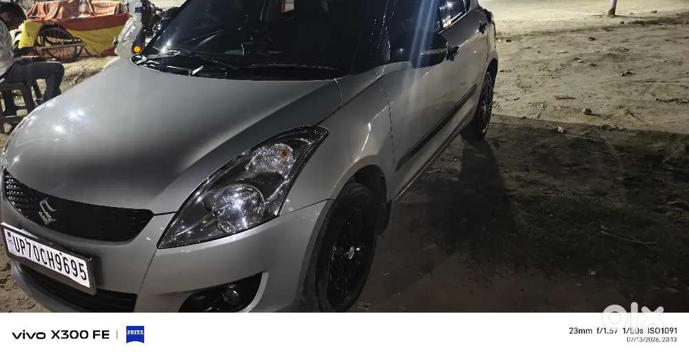Maruti Suzuki Swift 2013 Second Owner