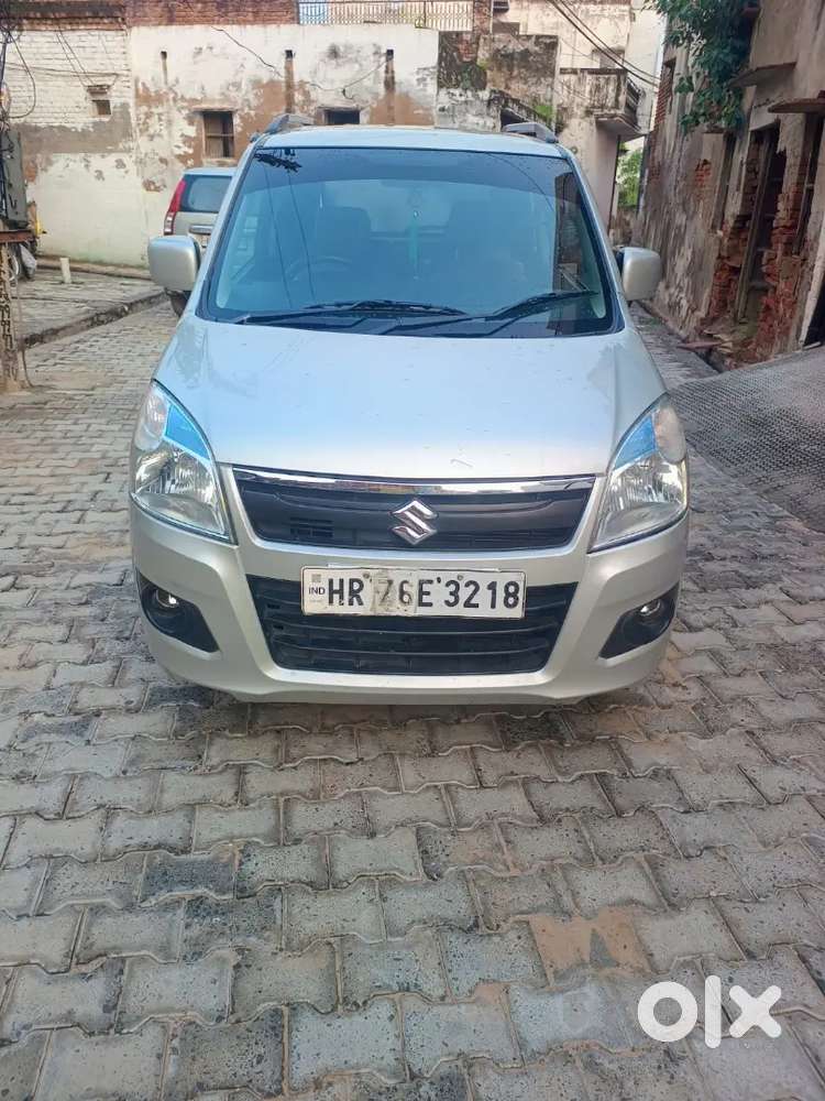 Maruti Suzuki Wagon R Petrol 2019
