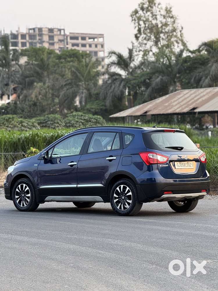 Maruti Suzuki S-cross 2017-2020 1.3 Zeta, 2018, Diesel