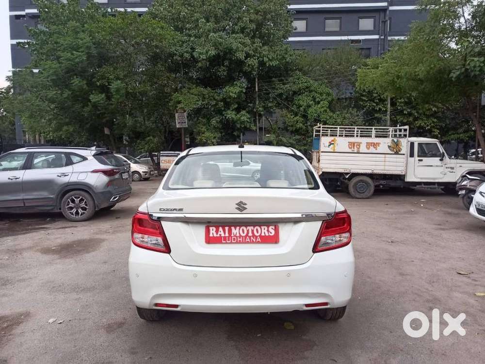 Maruti Suzuki Dzire 1.2 Zxi Plus Amt, 2019, Petrol