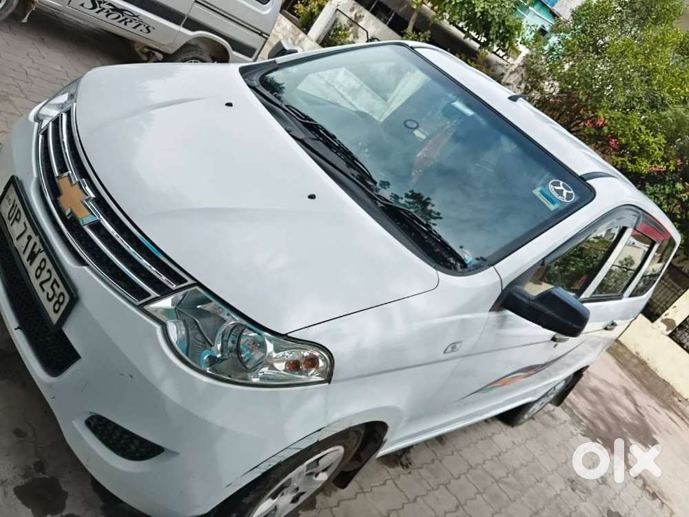 Chevrolet Enjoy Disel Single Owner 7 Seater Well Maintained Car