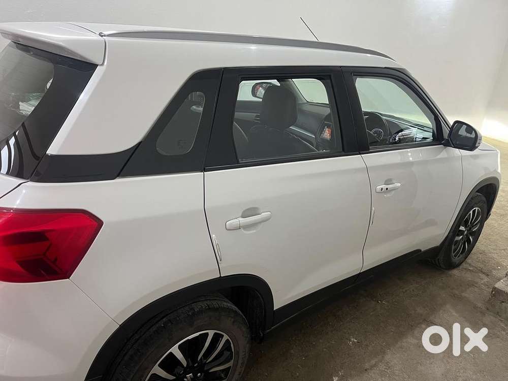 Maruti Suzuki Vitara Brezza 2021 Petrol Well Maintained
