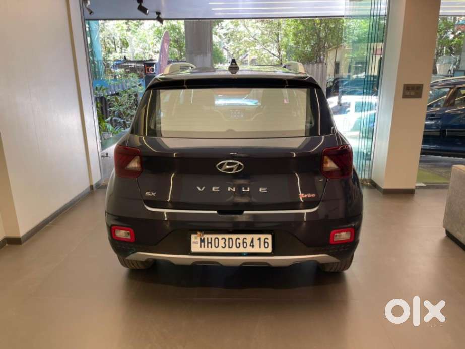 Hyundai Venue Sx Plus Turbo Dct, 2019, Petrol