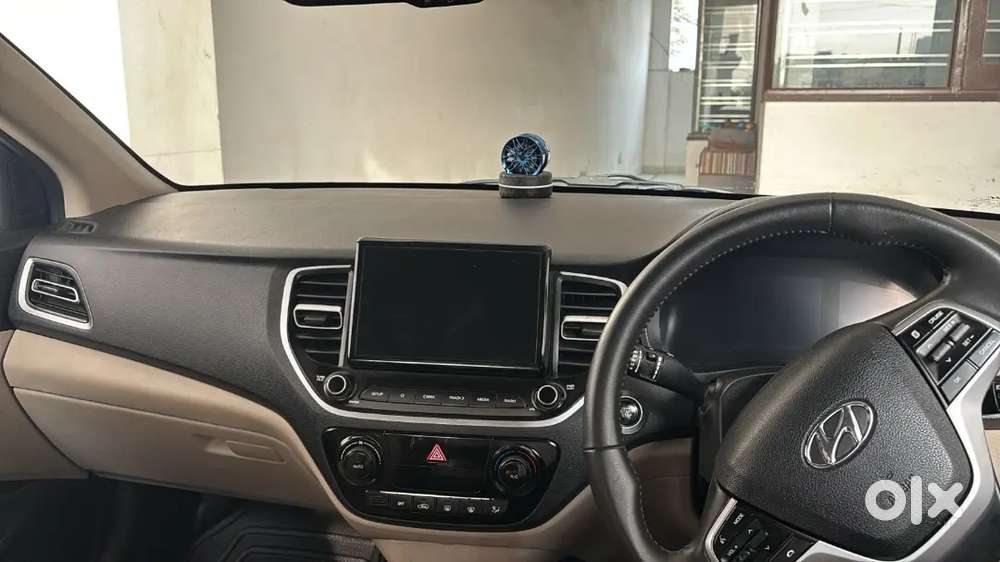 Hyundai Verna 2021 Petrol 63000 Km Driven