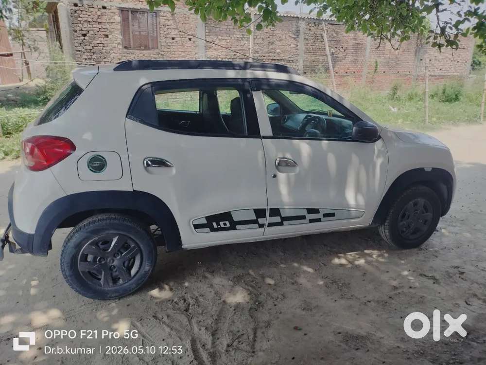 Renault Kwid Rxt Petrol 2019