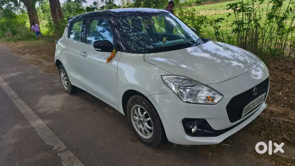 Maruti Suzuki Swift 2018 Diesel Well Maintained