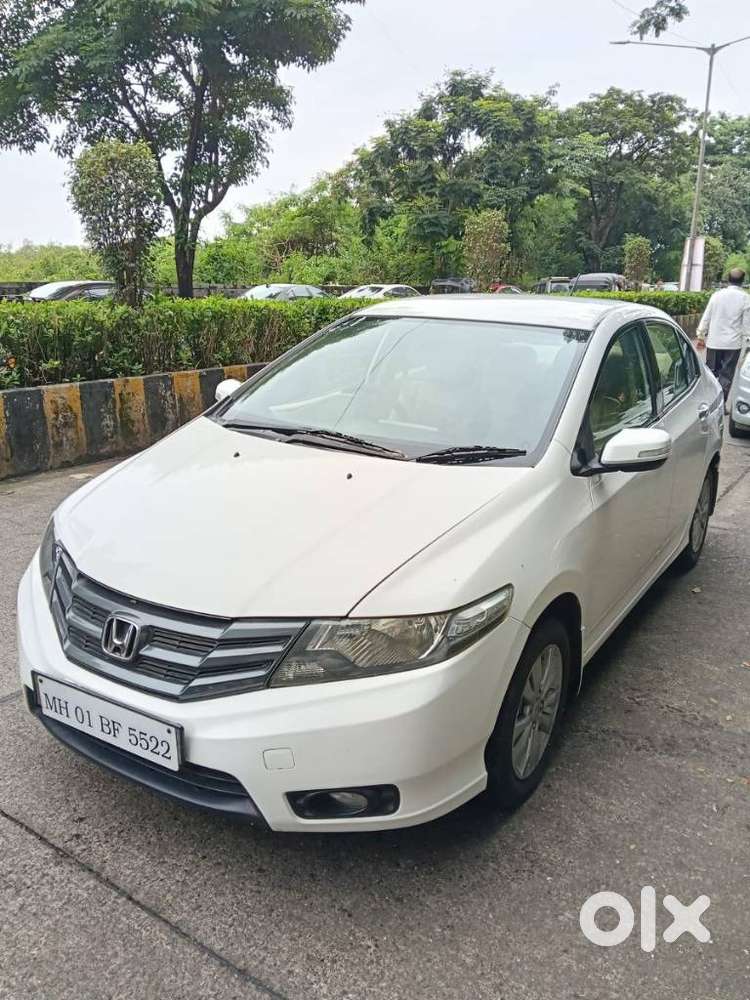 Honda City 2011-2013 V At Exclusive, 2012, Petrol