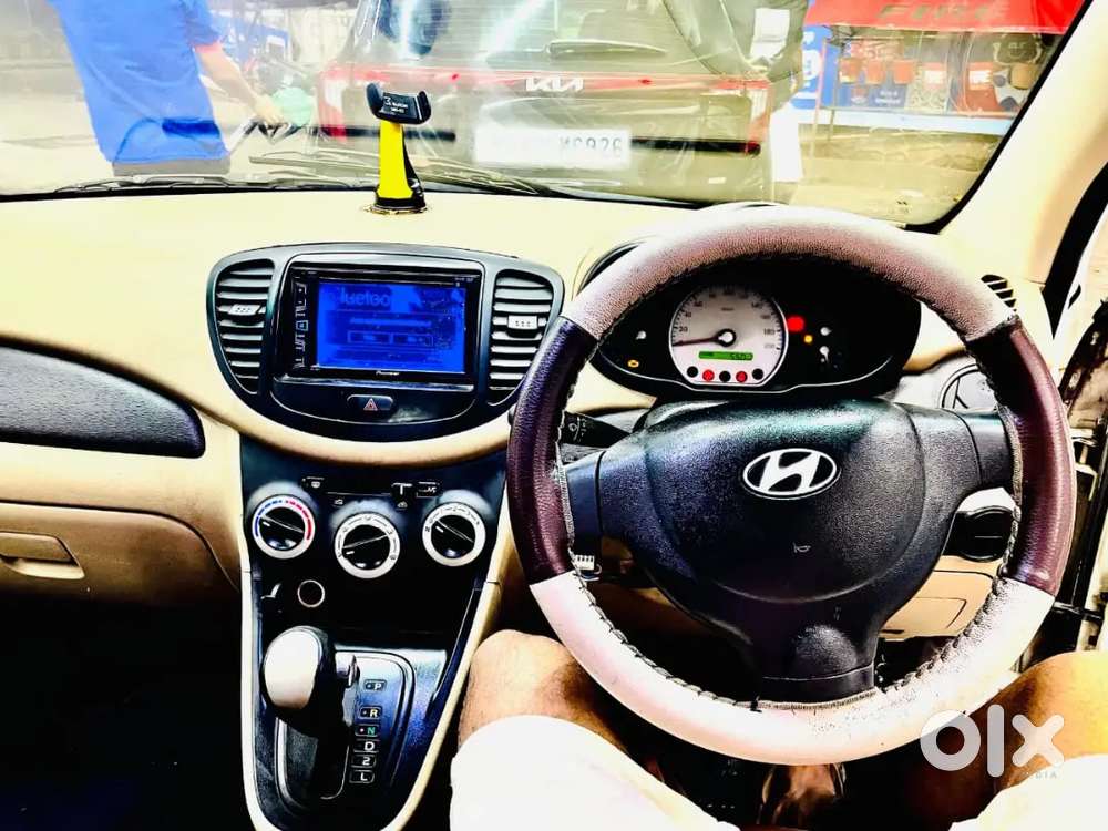 Hyundai I10 Automatic Cng