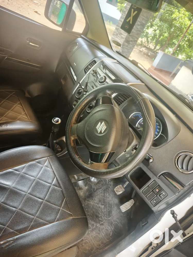 Maruti Suzuki Wagonr Stingray Vxi 2014.good Condition&no Replacements