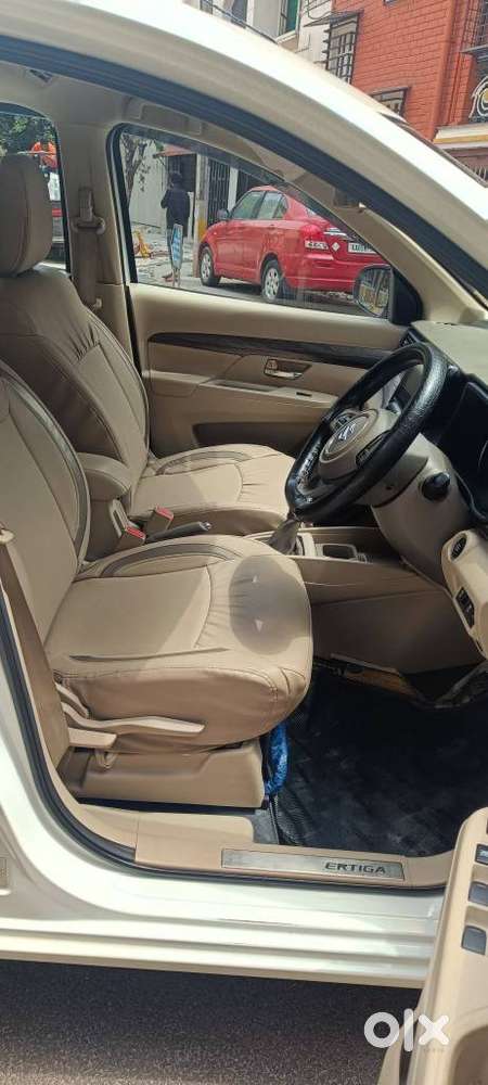 Maruti Suzuki Ertiga ZXI SHVS, 2022, Petrol