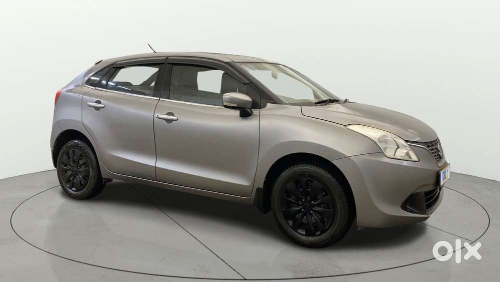 Maruti Suzuki Baleno 1.2 Delta, 2016, Petrol