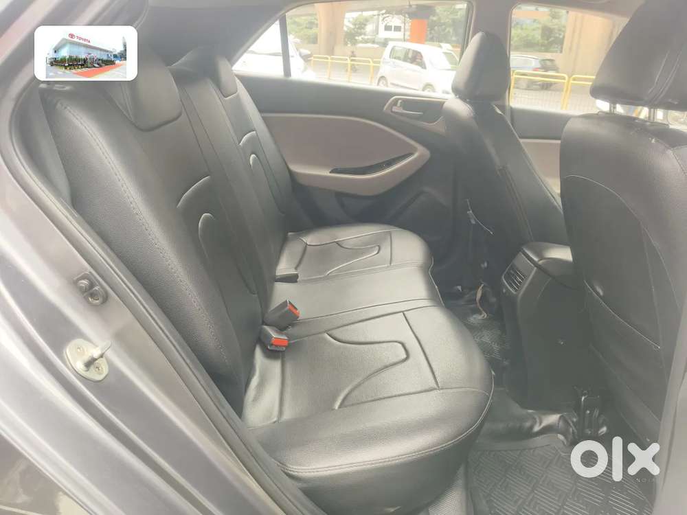 Hyundai Elite I20 [ ] 1.2 Magna Executive, 2018, Petrol
