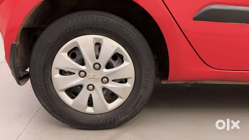 Hyundai I10 Magna 1.2 Itech Se, 2012, Petrol