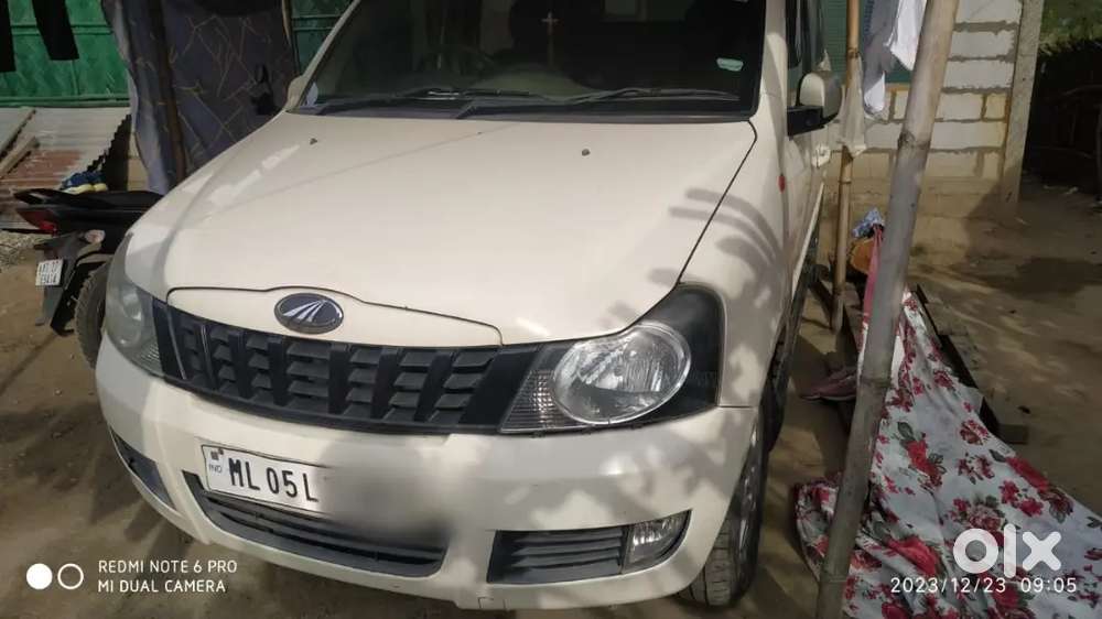 Mahindra Quanto C8