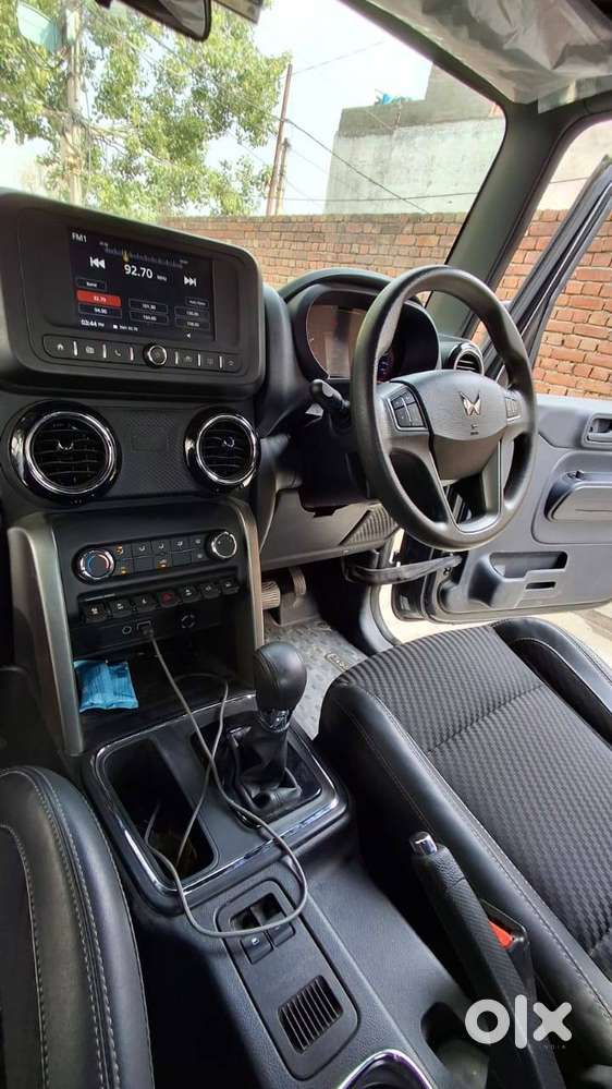 Mahindra Thar 2023 Petrol 10456 Km Driven