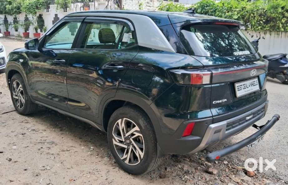 Hyundai Creta 1.5 Ex Petrol, 2025, Petrol