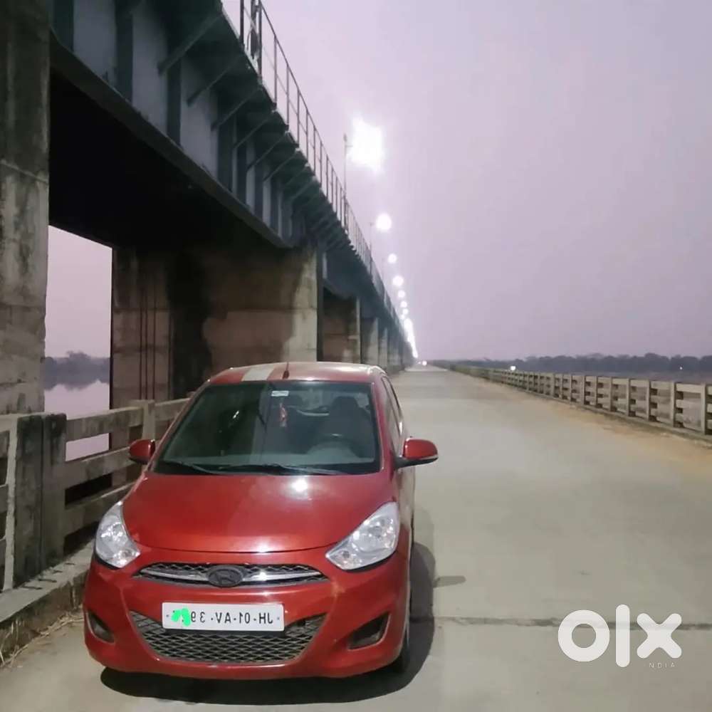 Hyundai I10 Sportz 2014