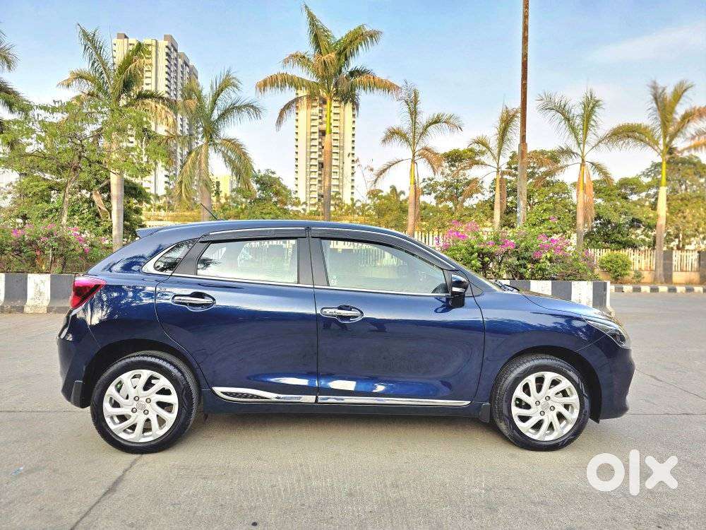Maruti Suzuki Baleno Zeta Cng, 2025, Cng & Hybrids