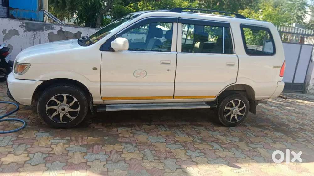 Chevrolet Tavera 2017