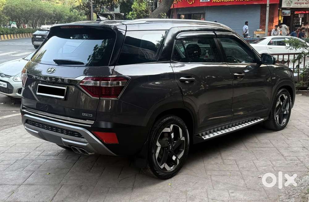 Hyundai Alcazar 1.5 Platinum (o) Diesel At 6 Str, 2021, Diesel