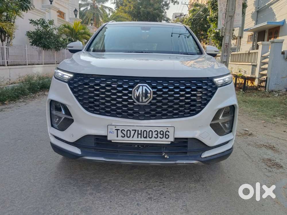 Mg Hector Plus Smart Pro 2.0 Turbo Diesel 6 Str, 2020, Diesel