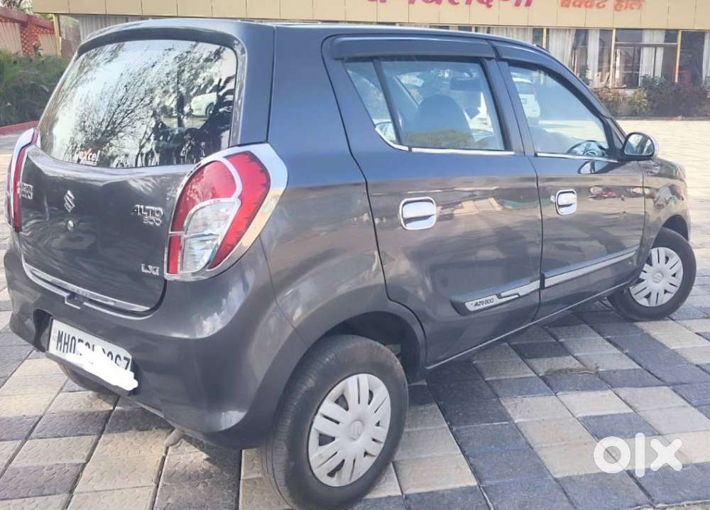 Maruti Suzuki Alto 800 Cng Lxi, 2016, Cng & Hybrids