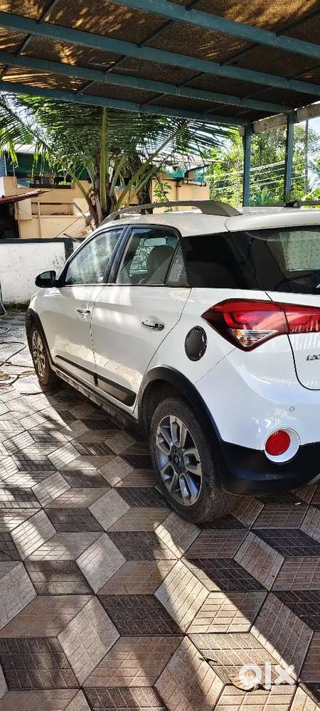 Hyundai I20 Active 2015 Petrol Manual