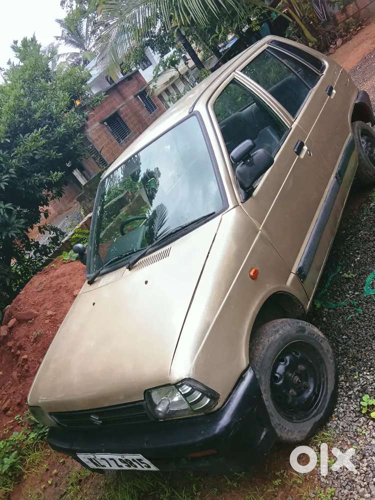Maruti Suzuki 800 Petrol 2000