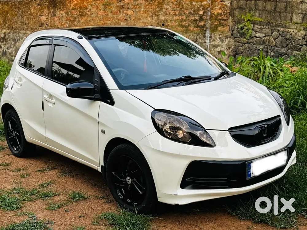 Honda Brio Good Condition Urgent Sale