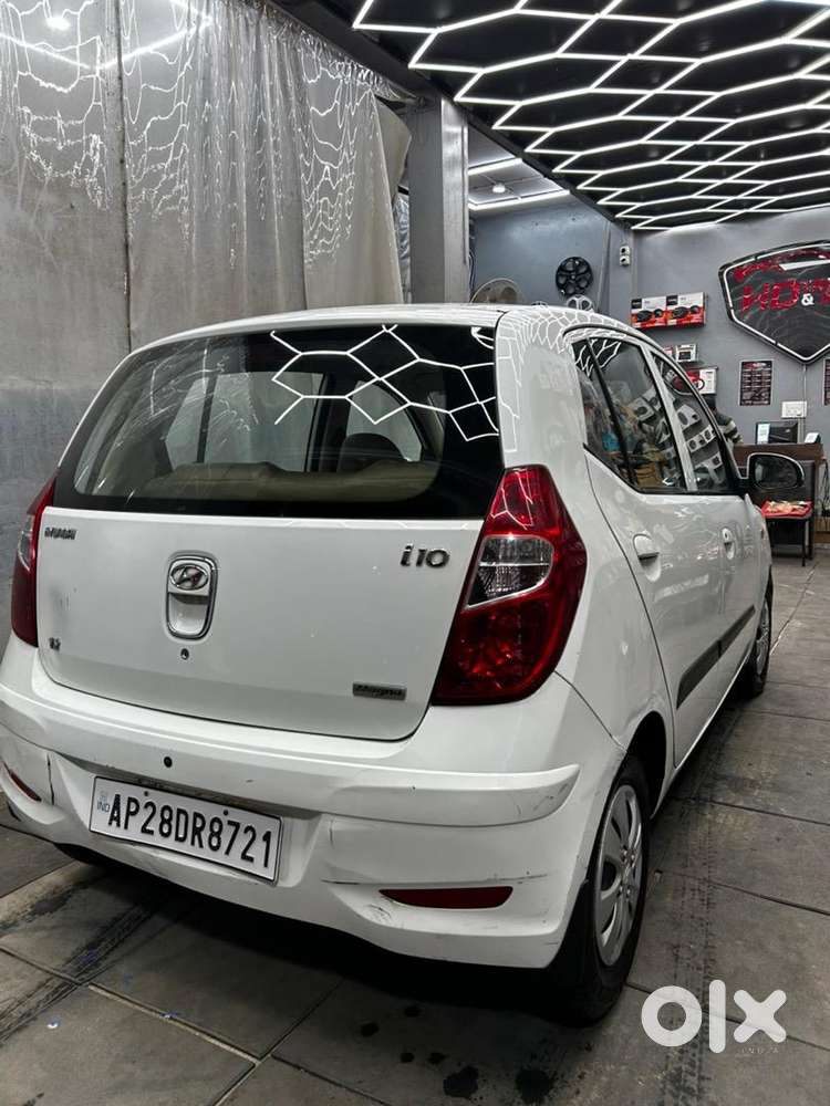 Hyundai I10 2013 Petrol Well Maintained