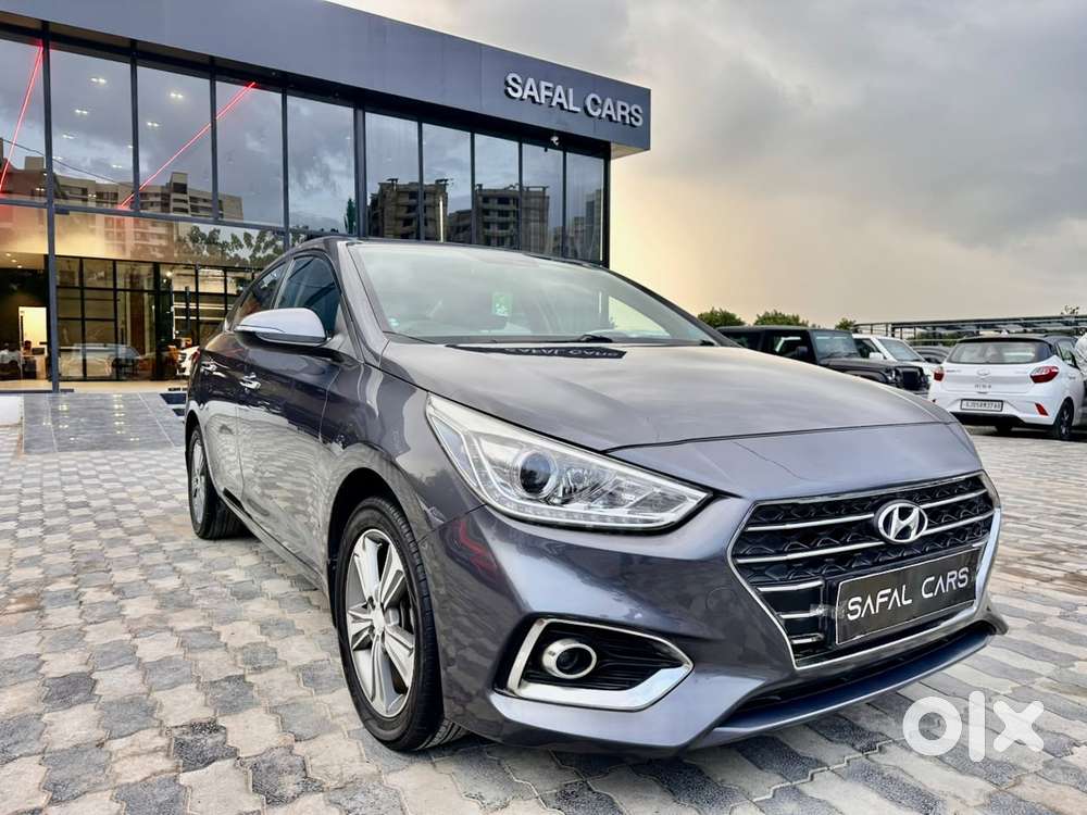 Hyundai Verna 1.6 Sx (o) Crdi Se, 2019, Diesel