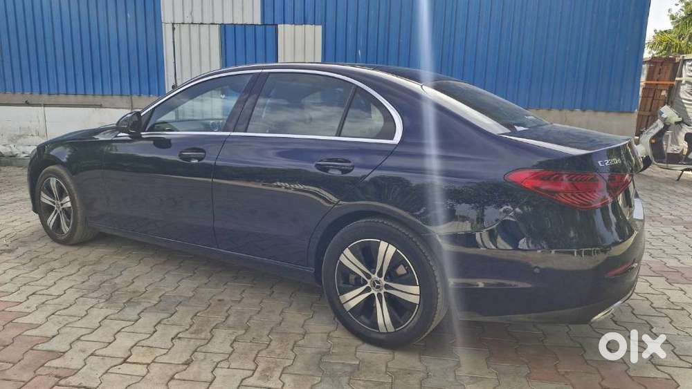 Mercedes-benz C-class 2.0 220d, 2024, Diesel