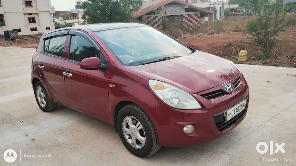 Hyundai I20 2010 Petrol Well Maintained