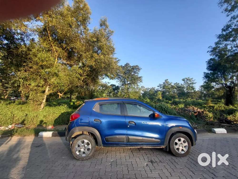 Kwid Climber Top Model