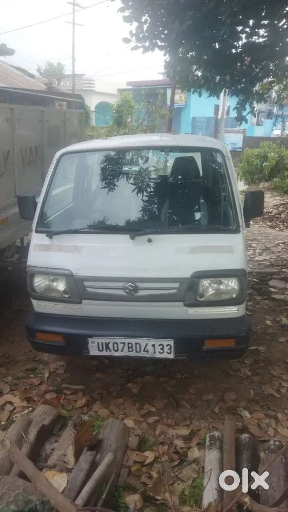 Maruti Suzuki Omni 2014