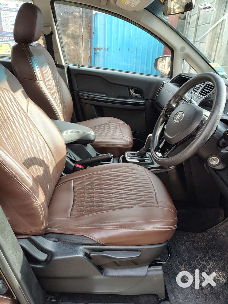 Tata Hexa 2.2 Xt 4x2 7 Str Dual Tone, 2018, Diesel