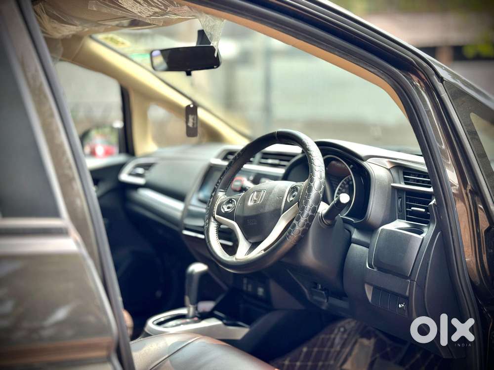 Honda Jazz V Cvt, 2019, Petrol