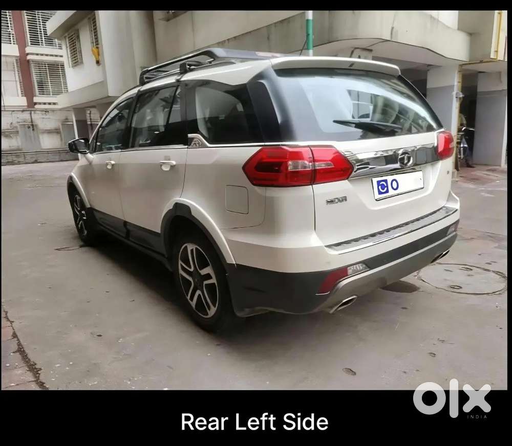 Tata Hexa 2018 Xt Top Model