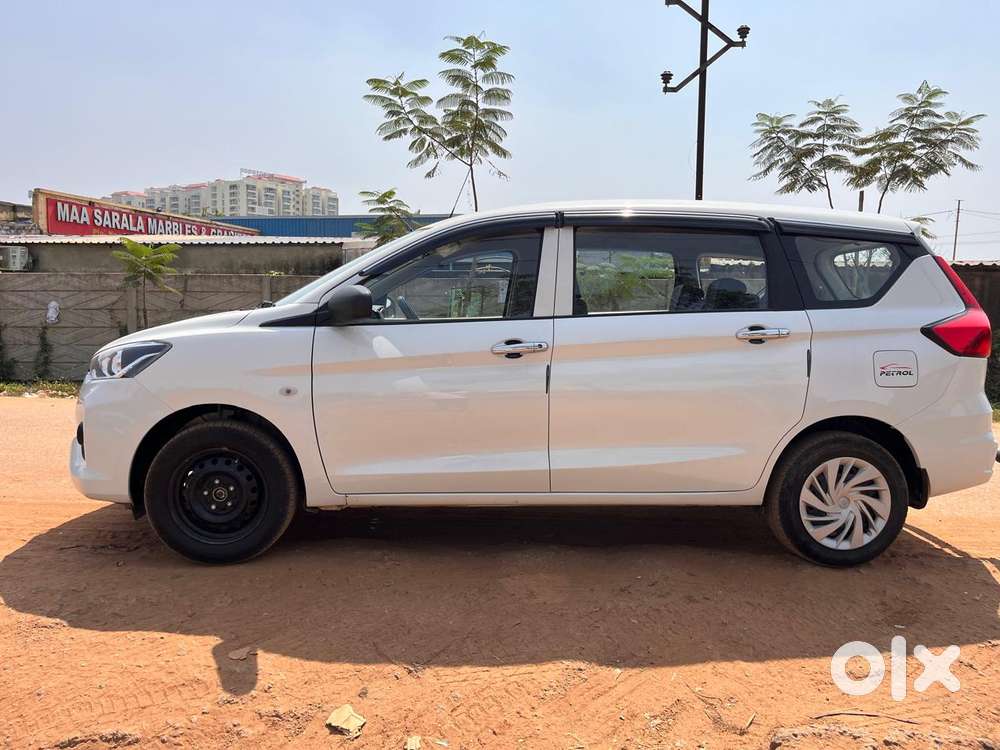 Toyota Rumion S Mt, 2024, Petrol