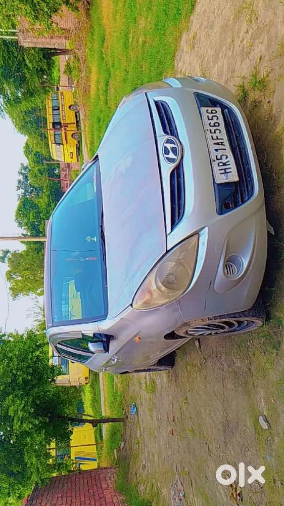 Hyundai I20 Asta 2009 Km Driven