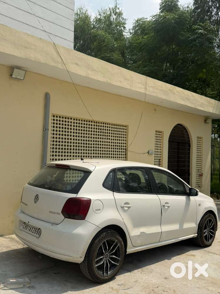 Volkswagen Polo Diesel 2014